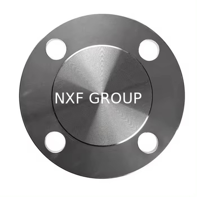ANSI B16.5 Forged Blind Flange round Head NXF Inconel 625 B564 N06625 Reducing Shape Pipe Fittings for Industrial Needs