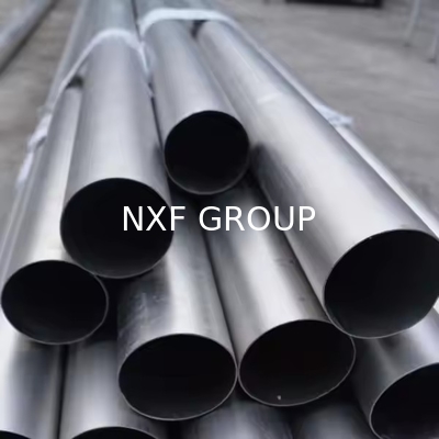High Temperature and Corrosion Resistant C276 Hastelloy Pipe Round/Square Nickel Alloy Tube for High Stress Environments
