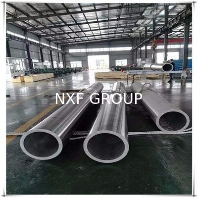 High Temperature and Corrosion Resistant C276 Hastelloy Pipe Round/Square Nickel Alloy Tube for High Stress Environments