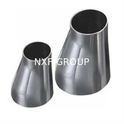Customized Support NXF Nickel Alloy Butt Welding Concentric/Eccentric Reducer Inconel 625 B366 WPNCMC N06625 Pipe Fitting