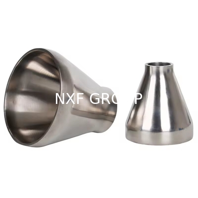 Customized Support NXF Nickel Alloy Butt Welding Concentric/Eccentric Reducer Inconel 625 B366 WPNCMC N06625 Pipe Fitting