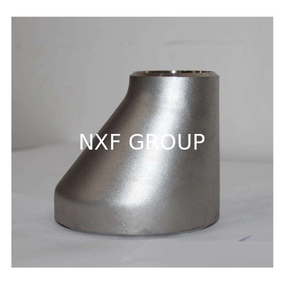 Customized Support NXF Nickel Alloy Butt Welding Concentric/Eccentric Reducer Inconel 625 B366 WPNCMC N06625 Pipe Fitting