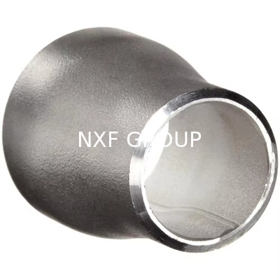 Customized Support NXF Nickel Alloy Butt Welding Concentric/Eccentric Reducer Inconel 625 B366 WPNCMC N06625 Pipe Fitting