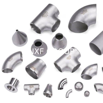 Customized Support NXF Nickel Alloy Butt Welding Concentric/Eccentric Reducer Inconel 625 B366 WPNCMC N06625 Pipe Fitting