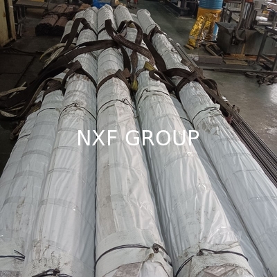 Corrosion-Resistant Alloy NS313/UNS N06601/NiCr23Fe/NC23FeA Inconel 601 Round Rod YL10.1 Specification