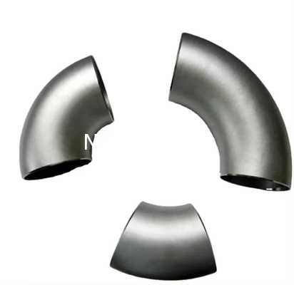 GBT12459 GBT 13401 ASME B16.9 Hastelloy C276 B366 WPHC276 UNS N10276 Butt Welding 90D/45D LR/SR Elbow for 1/2''-80'' Pipes