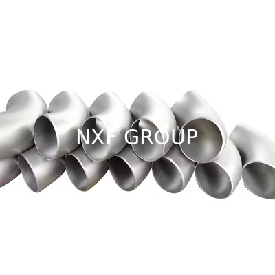 GBT12459 GBT 13401 ASME B16.9 Hastelloy C276 B366 WPHC276 UNS N10276 Butt Welding 90D/45D LR/SR Elbow for 1/2''-80'' Pipes