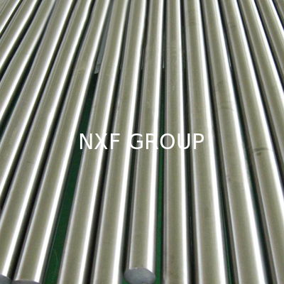 Customizable Length Monel 400 Alloy Round Rod Nickel Bar for Industrial Applications