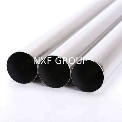 UNS N04400/NiCu30Fe/NA12/Nu13 Monel 400 Seamless Nickel Copper Pipe with Excellent Resistance to High Temperatures