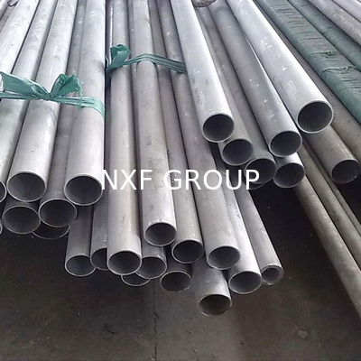UNS N04400/NiCu30Fe/NA12/Nu13 Monel 400 Seamless Nickel Copper Pipe with Excellent Resistance to High Temperatures