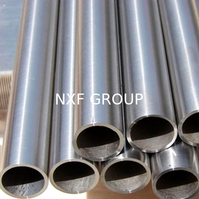 UNS N04400/NiCu30Fe/NA12/Nu13 Monel 400 Seamless Nickel Copper Pipe with Excellent Resistance to High Temperatures
