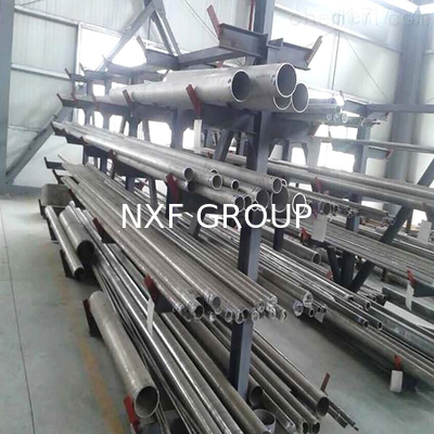 UNS N04400/NiCu30Fe/NA12/Nu13 Monel 400 Seamless Nickel Copper Pipe with Excellent Resistance to High Temperatures
