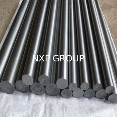 Customizable NXF High Strength Corrosion Resistance Nonmagnetic UNS N05500 Monel K500 Alloy Round Rod Nickel Bar Nickel-Copper Alloy