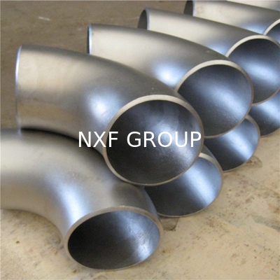 Forged Incoloy800H LR/SR Elbow 90D/45D Pipe Fittings for Pipe Lines Connect within NXF NS112/UNS N08810/NA15 H