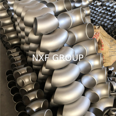 Forged Incoloy800H LR/SR Elbow 90D/45D Pipe Fittings for Pipe Lines Connect within NXF NS112/UNS N08810/NA15 H