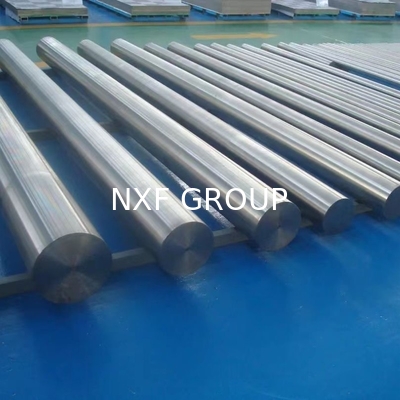 NXF GH4145/UNS NO7750/NiCr15Fe7TiA/NC15TNbA Inconel X750 Alloy Round Rod with 25%-30% Elongation and Customizable Length