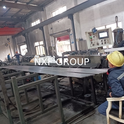 NXF GH4145/UNS NO7750/NiCr15Fe7TiA/NC15TNbA Inconel X750 Alloy Round Rod with 25%-30% Elongation and Customizable Length