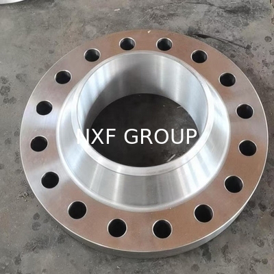 DIN Standard Pipe Lines Connect ANSI 2205 A182 F51 Super Duplex Steel Welding Neck Flange Uns31803 Product Category Flanges