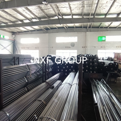 Nickel Chromium Iron Alloy Pipe for Industrial NXF GH4145/UNS NO7750/NiCr15Fe7TiA/NC15TNbA Inconel X750 Seamless Pipe