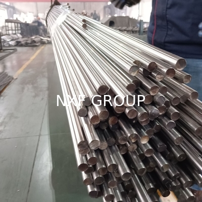 Customizable OD Inconel 690 Alloy Round Rod for Strength and Corrosion Resistance in UNS N06690/NS315 Incoloy Grade