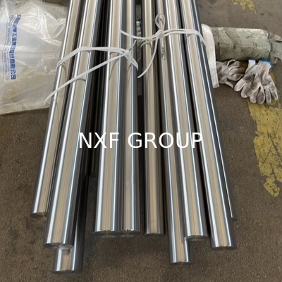 High Strength and Corrosion Resistance UNS N06690 Inconel 690 Alloy Round Rod with Ultimate Strength of 550MPa