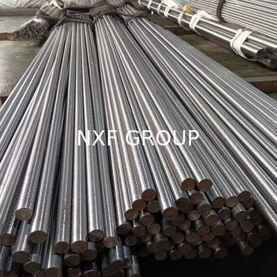 Customizable OD Inconel 690 Alloy Round Rod for Strength and Corrosion Resistance in UNS N06690/NS315 Incoloy Grade