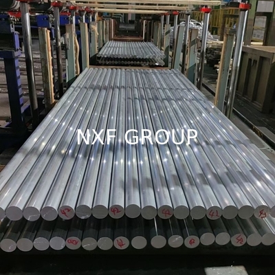 High Strength and Corrosion Resistance UNS N06690 Inconel 690 Alloy Round Rod with Ultimate Strength of 550MPa