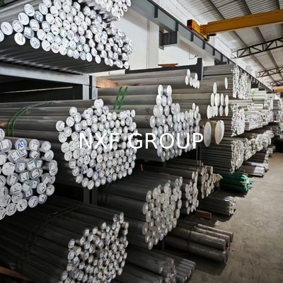 Customizable OD Inconel 690 Alloy Round Rod for Strength and Corrosion Resistance in UNS N06690/NS315 Incoloy Grade