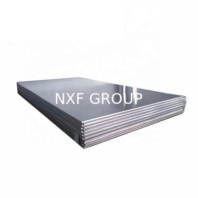Hot and Cold Rolled High Strength Stainless Steel Plate 201/304/316/321/904L/2205/2507 with Thickness Tolerance ±0.01mm-0.02mm