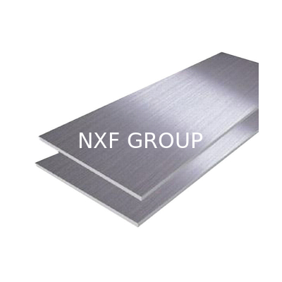 Hot and Cold Rolled High Strength Stainless Steel Plate 201/304/316/321/904L/2205/2507 with Thickness Tolerance ±0.01mm-0.02mm