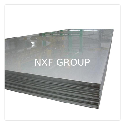 Hot and Cold Rolled High Strength Stainless Steel Plate 201/304/316/321/904L/2205/2507 with Thickness Tolerance ±0.01mm-0.02mm