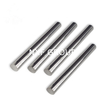 Polished Surface Nickel Base Alloy Inconel X750 Gh4145 Bar Rod 10mm 6mm 8mm Sizes Ni Min 70% Uns N07750 W. Nr. 2.4669