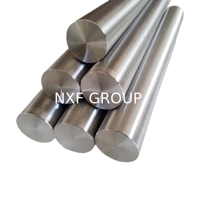 Polished Surface Nickel Base Alloy Inconel X750 Gh4145 Bar Rod 10mm 6mm 8mm Sizes Ni Min 70% Uns N07750 W. Nr. 2.4669