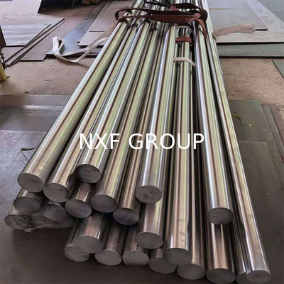 Polished Surface Nickel Base Alloy Inconel X750 Gh4145 Bar Rod 10mm 6mm 8mm Sizes Ni Min 70% Uns N07750 W. Nr. 2.4669