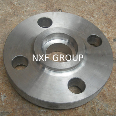 Class150/300/600/9001500/2500 Pressure Hastelloy C-276 Weld Neck Flange Connector for Corrosive Environments