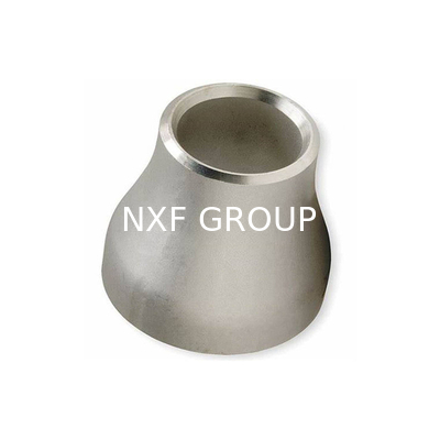 NXF NS313/UNS N06601/NiCr23Fe/NC23FeA Inconel601 Casting Butt Welding Reducer DN15-DN1500 SCH5S-SCH80 Customizable