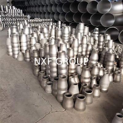 NXF NS313/UNS N06601/NiCr23Fe/NC23FeA Inconel601 Casting Butt Welding Reducer DN15-DN1500 SCH5S-SCH80 Customizable