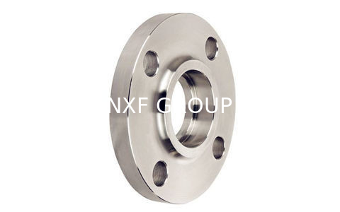 Class150/300/600/9001500/2500 Pressure Hastelloy C-276 Weld Neck Flange Connector for Corrosive Environments