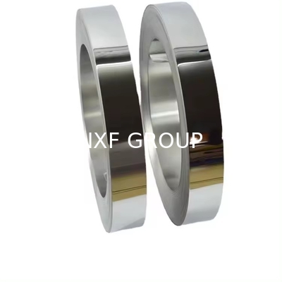 Cold Rolled Steel Plate 304 Stainless Steel Strips Tightening Tool in Coil with Tightening Function and ±1% Tolerance
