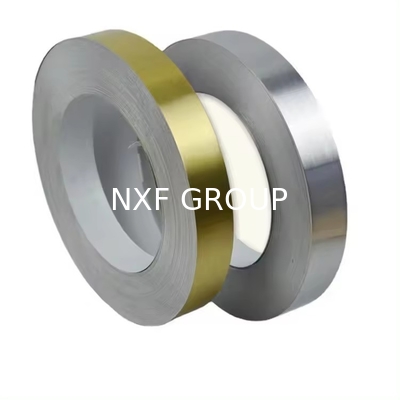 Cold Rolled Steel Plate 304 Stainless Steel Strips Tightening Tool in Coil with Tightening Function and ±1% Tolerance
