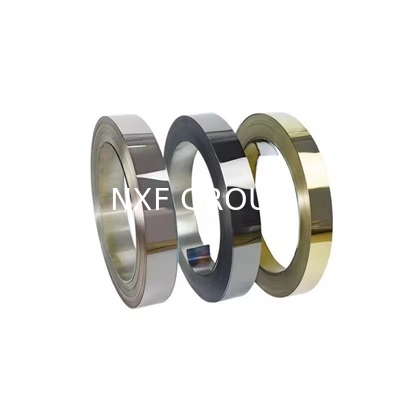 Cold Rolled Steel Plate 304 Stainless Steel Strips Tightening Tool in Coil with Tightening Function and ±1% Tolerance