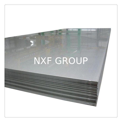 Inox 316 Super Duplex Mirror Finish Decorative Stainless Steel Sheet-304 430 904 Plate for Customized Width and Thickness