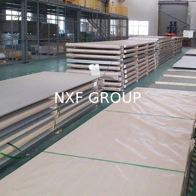 Inox 316 Super Duplex Mirror Finish Decorative Stainless Steel Sheet-304 430 904 Plate for Customized Width and Thickness