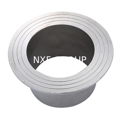 NXF NS313/UNS N06601/NiCr23Fe/NC23FeA Inconel601 DN15-DN600 SCH10-SCH80 Customizable Casting Lap Joint Stub