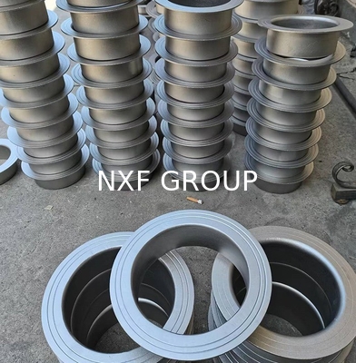 NXF NS313/UNS N06601/NiCr23Fe/NC23FeA Inconel601 DN15-DN600 SCH10-SCH80 Customizable Casting Lap Joint Stub