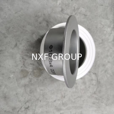 NXF NS313/UNS N06601/NiCr23Fe/NC23FeA Inconel601 DN15-DN600 SCH10-SCH80 Customizable Casting Lap Joint Stub