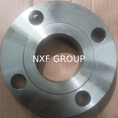 1/2-24 INCH Manufacturing Process Forged Inconel 601 Slip On Flange ANSI B16.5 Alloy Material Machinery ASME ISO Forged