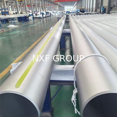 DN 15-600 Length 1-12m SCH 10-XXS W.NR 2.4610 ASTM B574 B619 ALLOY C-4/UNS N06455/AWS 052 Special ALLOY Steel Pipe