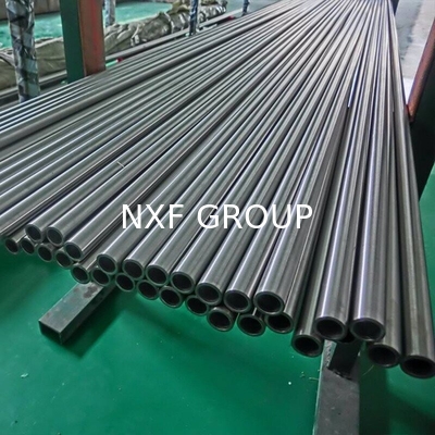 DN 15-600 Length 1-12m SCH 10-XXS W.NR 2.4610 ASTM B574 B619 ALLOY C-4/UNS N06455/AWS 052 Special ALLOY Steel Pipe