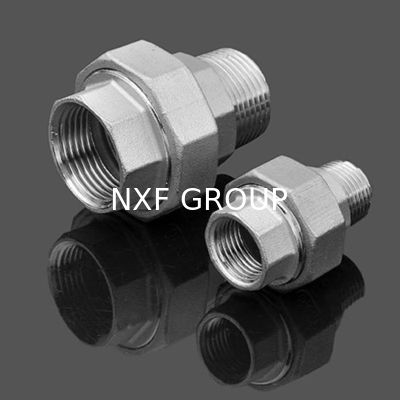 THD Connection DN 6-80 Class 3000-9000 ASTM B574 B619 ALLOY C-4/W.NR 2.4610/UNS N06455/AWS 052 Square Head Pipe Fittings